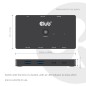 Club 3D CSV-2512 KVM / audio-switch